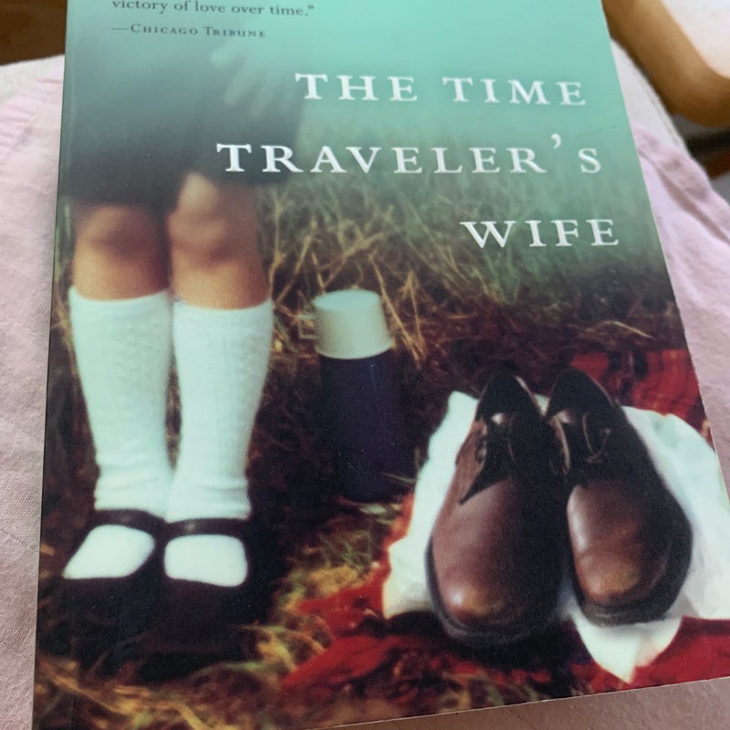 The Time Traveler's Wife