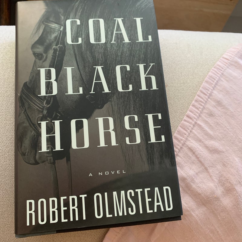 Coal Black Horse