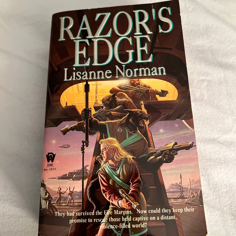 Razor's Edge