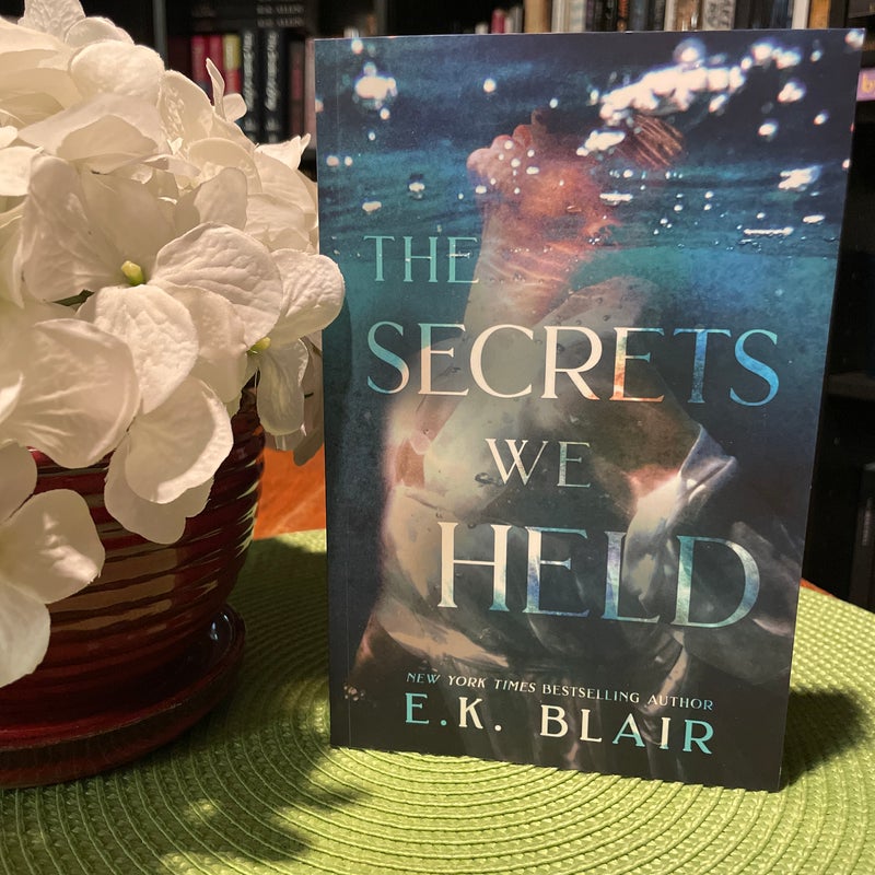 The Secrets We Held