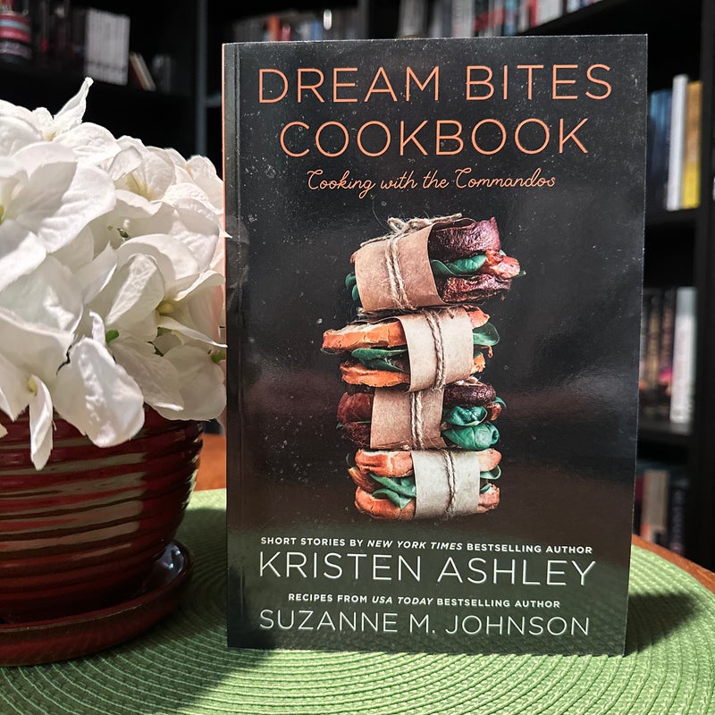 Dream Bites Cookbook