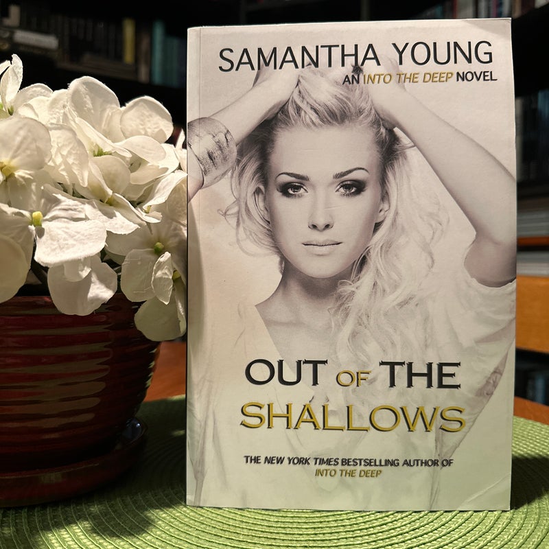 Out of the Shallows (into the Deep #2)