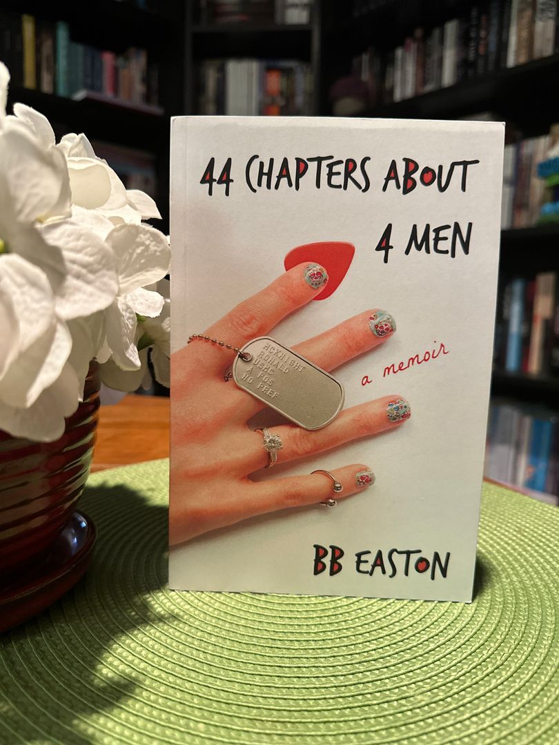 44 Chapters about 4 Men