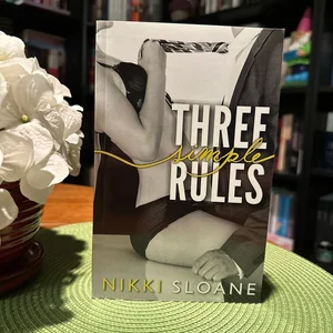 SIGNED Three Simple Rules