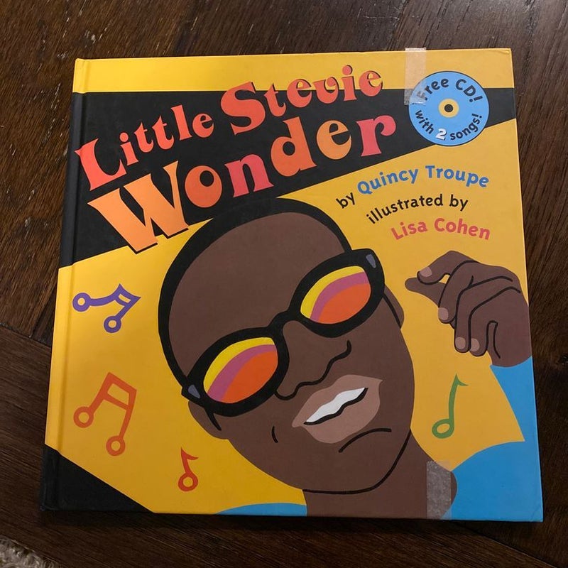 Little Stevie Wonder