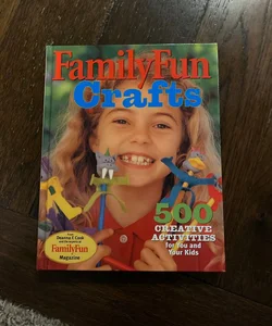 Family Fun Crafts