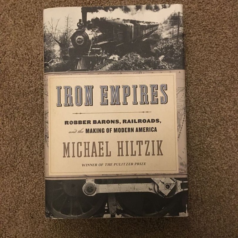 Iron Empires