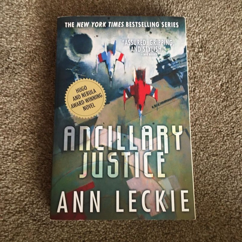 Ancillary Justice