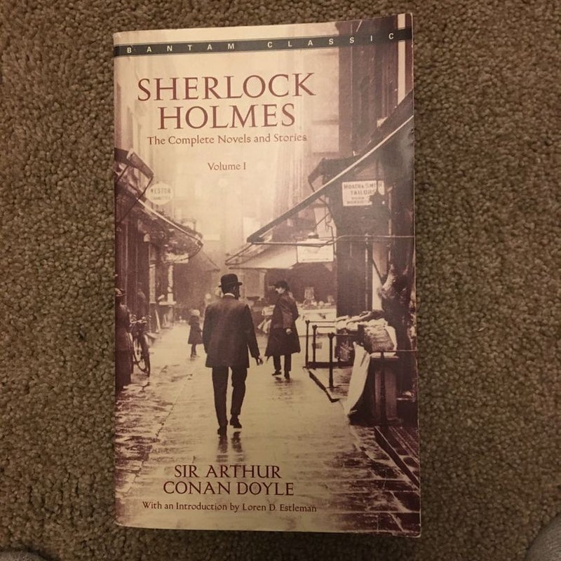 Sherlock Holmes: the Complete Novels and Stories Volume I