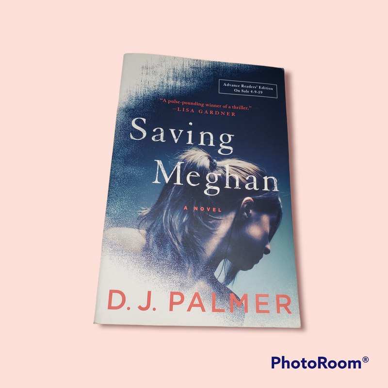 Saving Meghan: A Novel