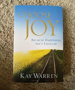 Choose Joy