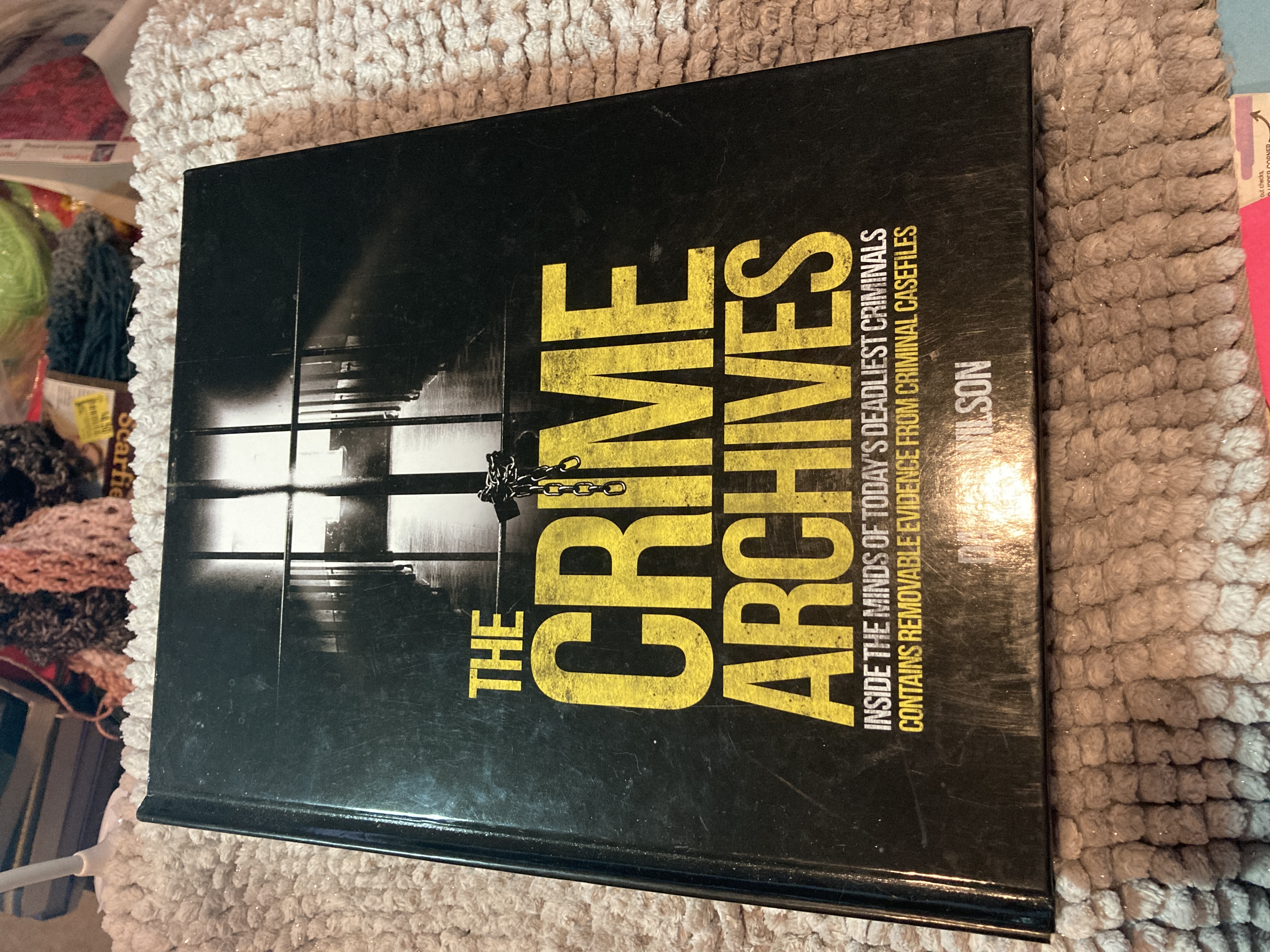 The Crime Archives