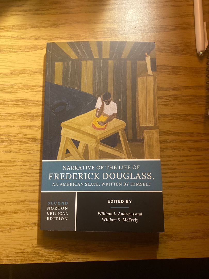 Narrative of the Life of Frederick Douglass