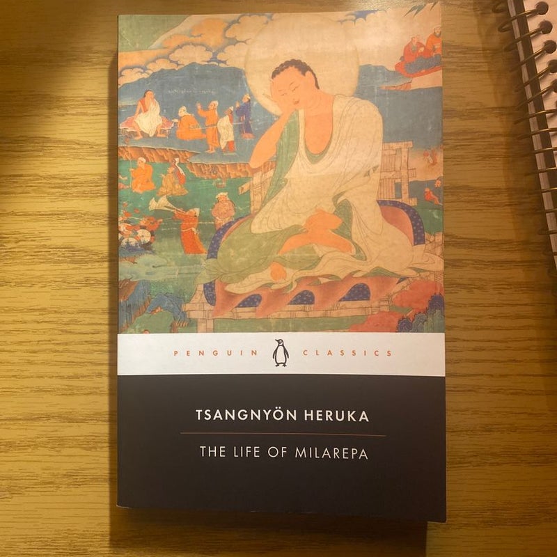 The Life of Milarepa