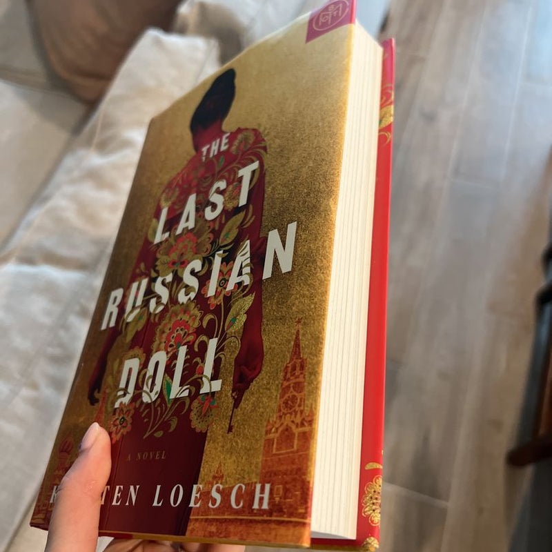 The Last Russian Doll