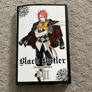 Black Butler, Vol. 7