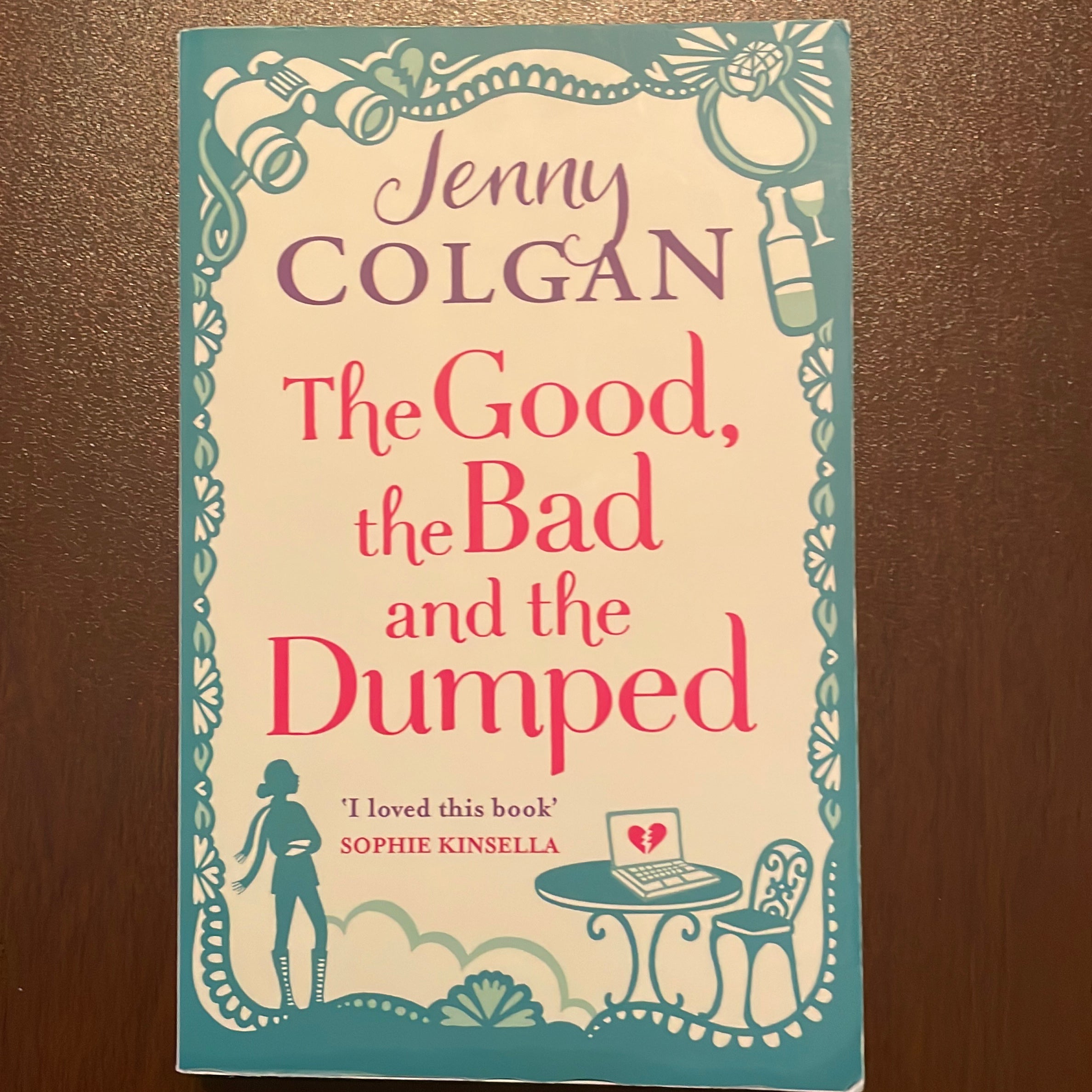 The Good, the Bad and the Dumped