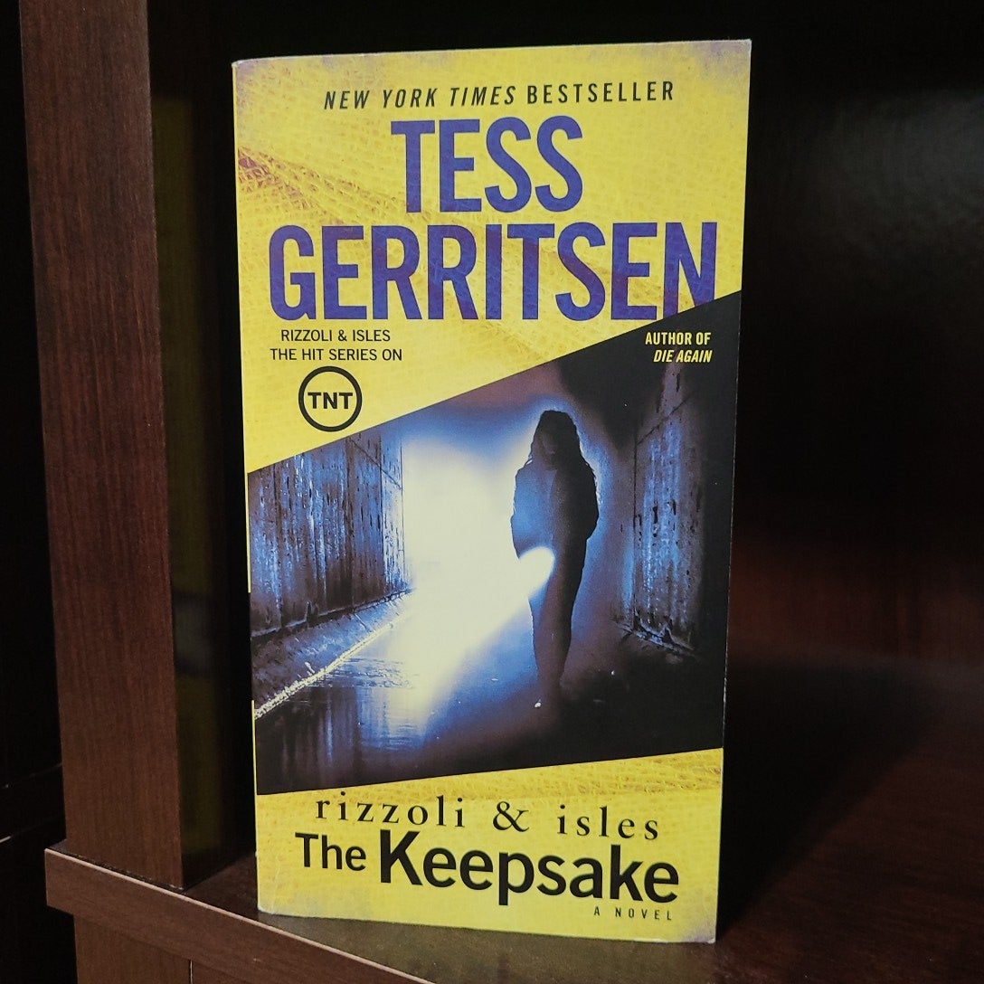 The Keepsake: a Rizzoli and Isles Novel