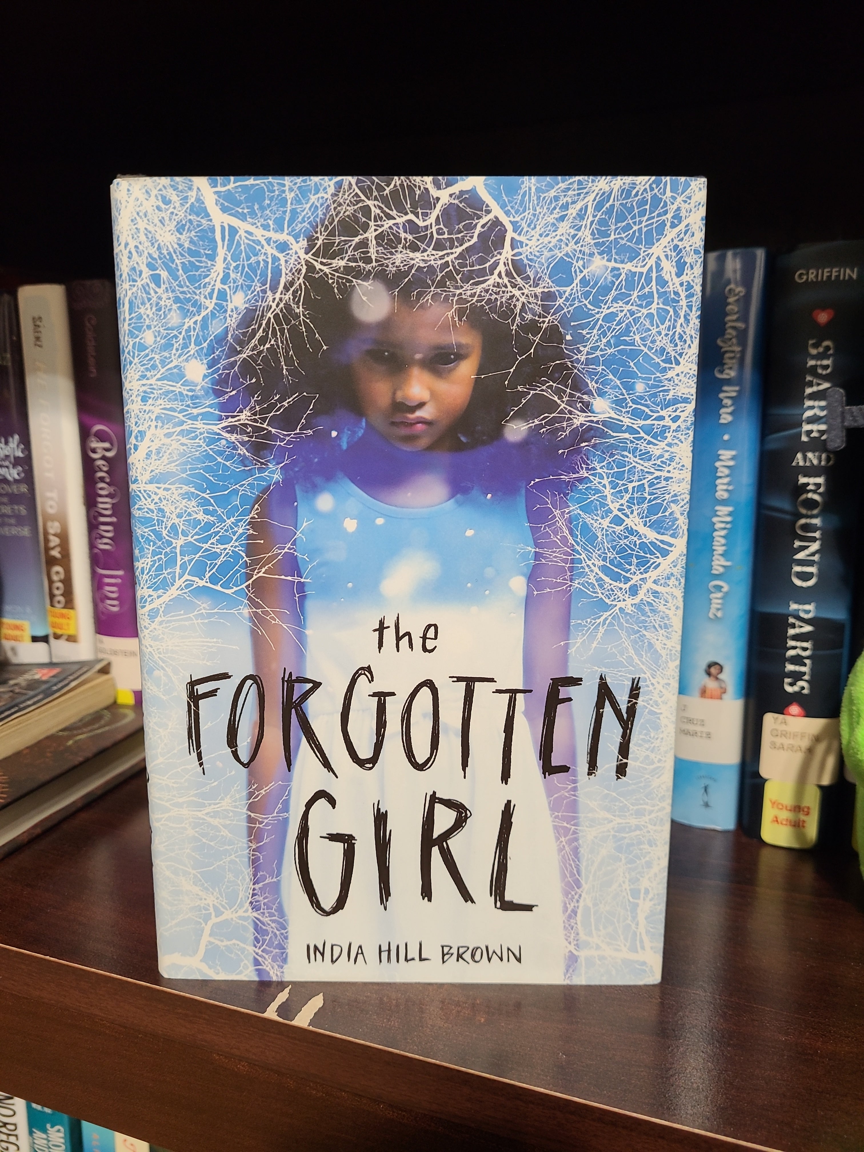 The Forgotten Girl