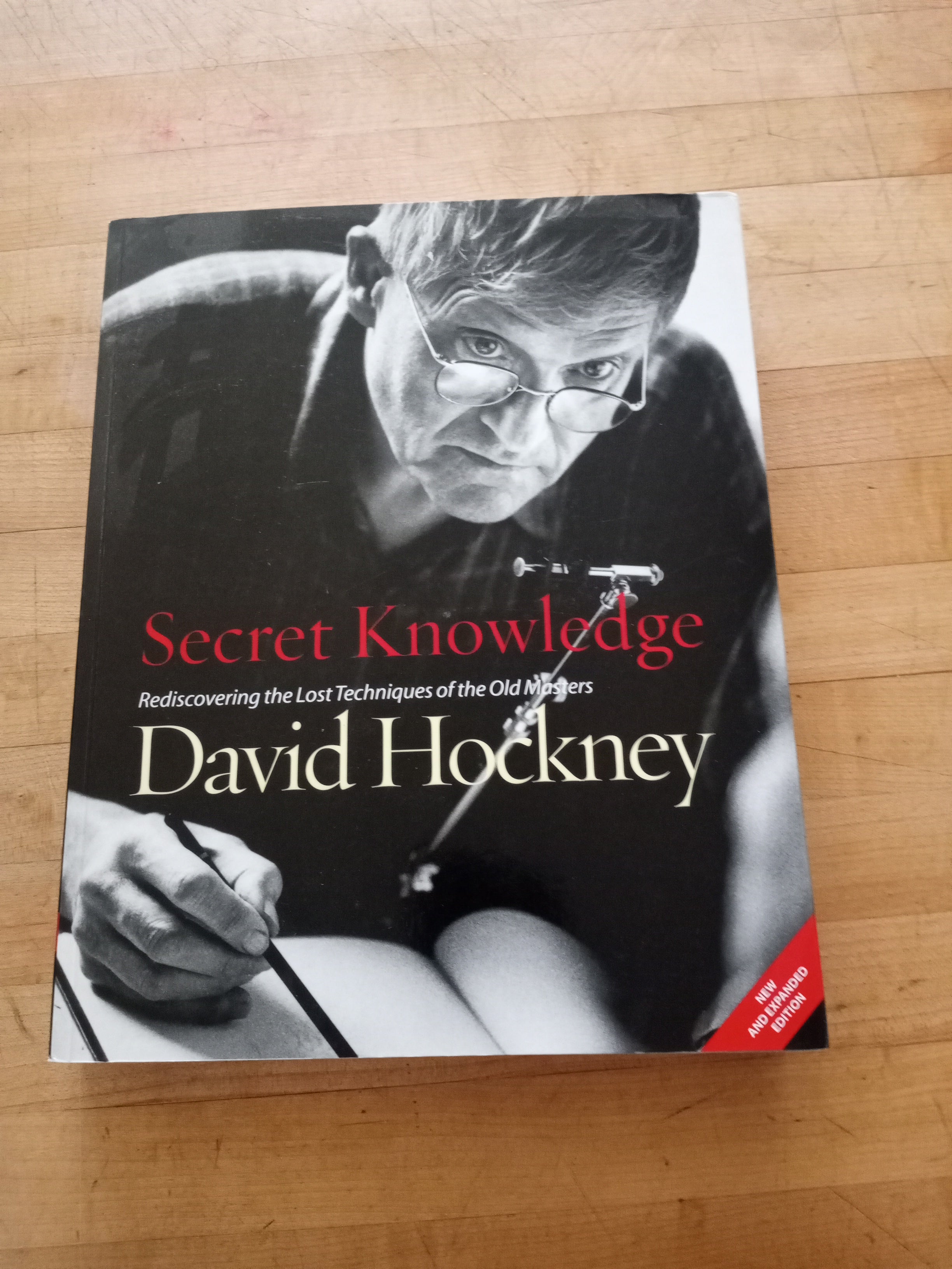 Secret Knowledge (New and Expanded Edition)