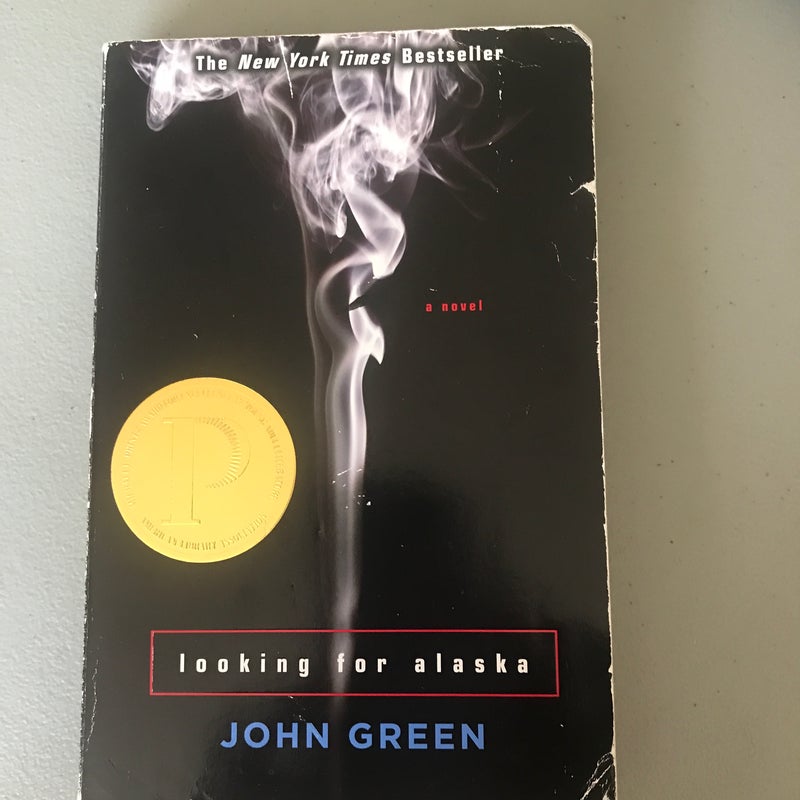 Looking for Alaska