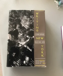 Writing New York: a Literary Anthology