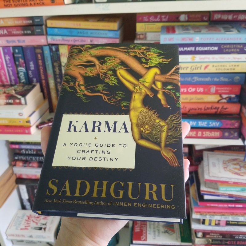 Karma by Sadhguru