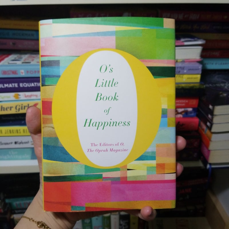 O's Little Book of Happiness