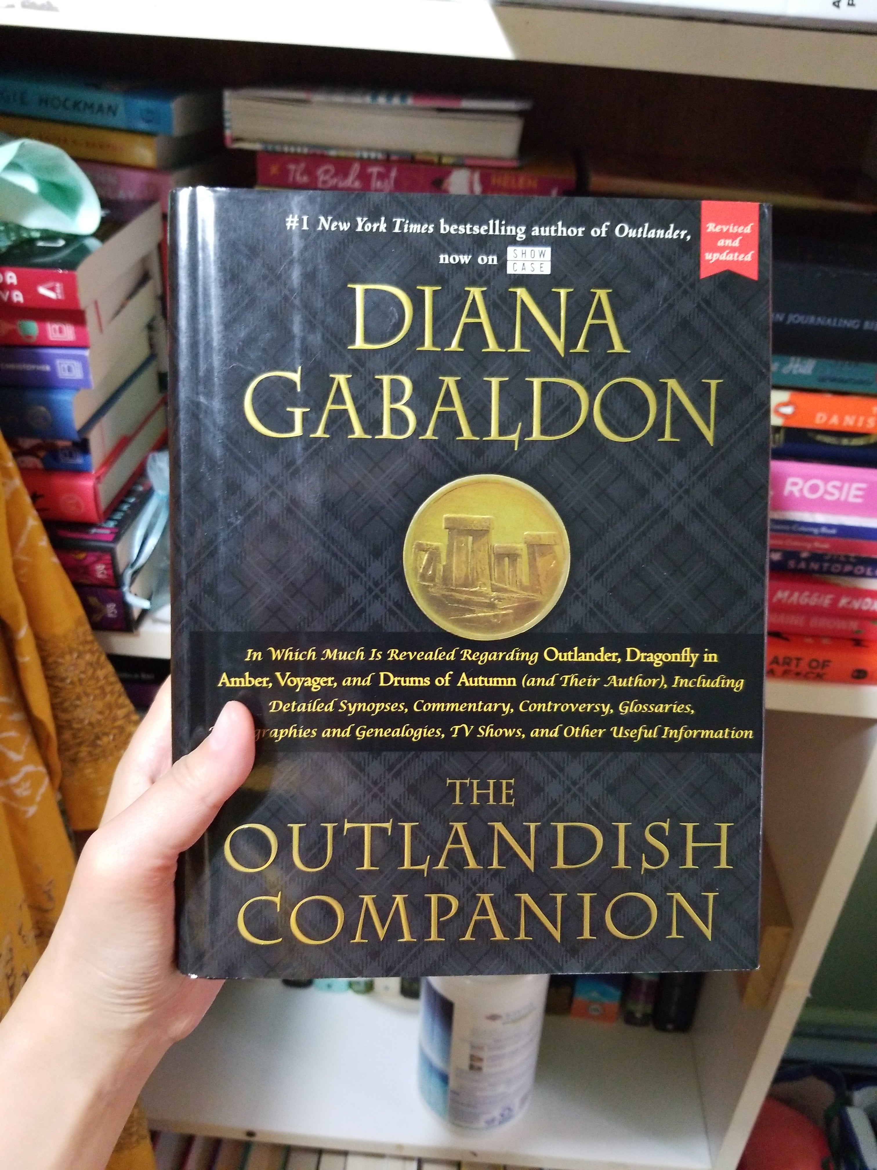 The Outlandish Companion