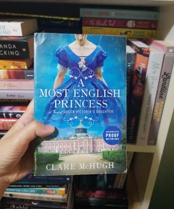 A Most English Princess 