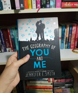 The Geography of You and Me