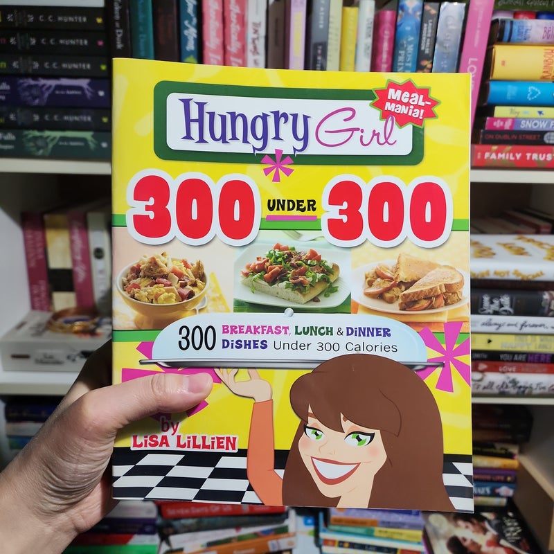 Hungry Girl 300 Under 300