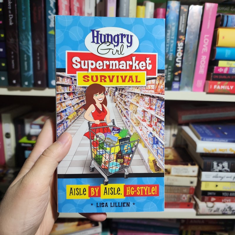 Hungry Girl Supermarket Survival