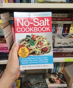 The No-Salt Cookbook
