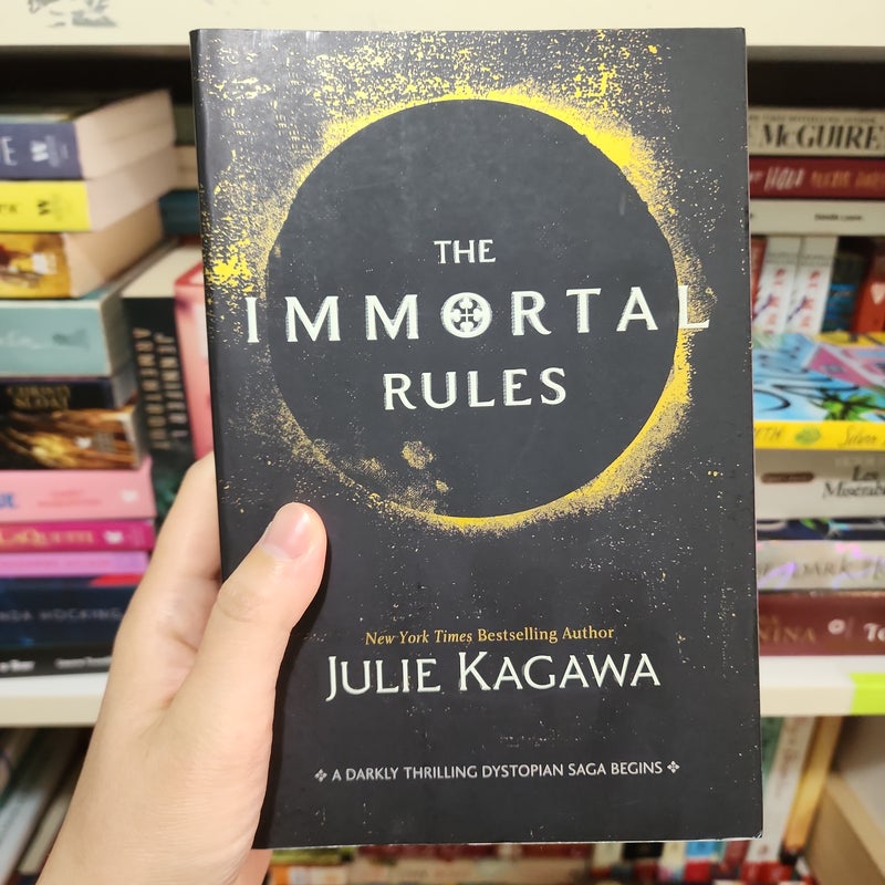 The Immortal Rules