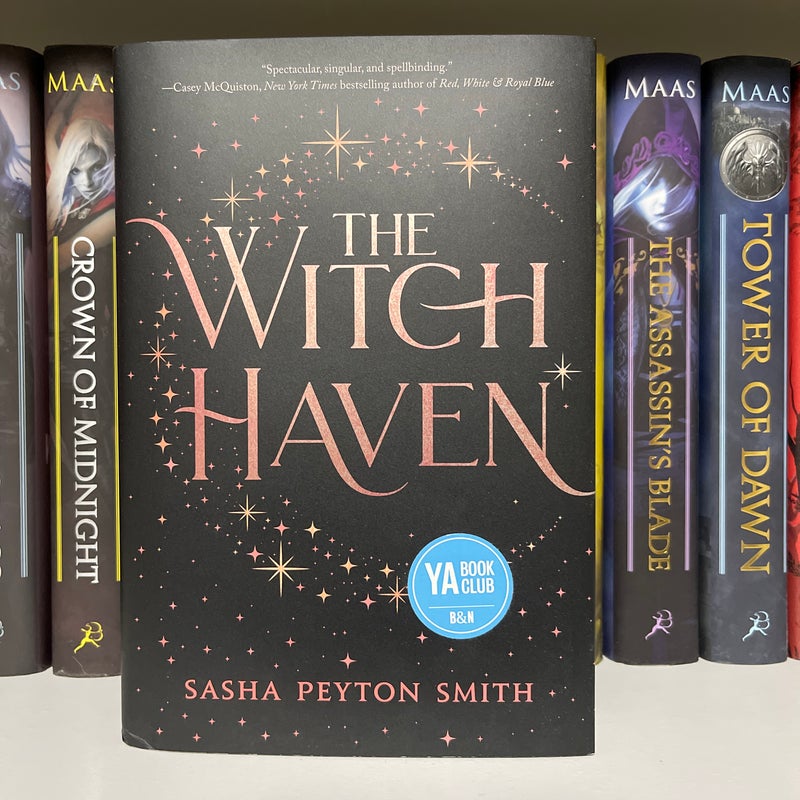 The Witch Haven