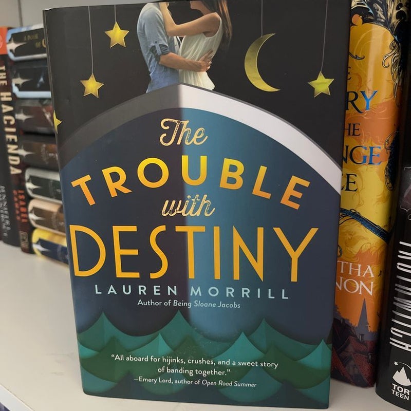 The Trouble with Destiny