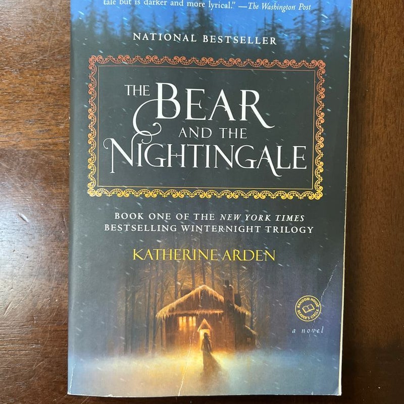 The Bear and the Nightingale