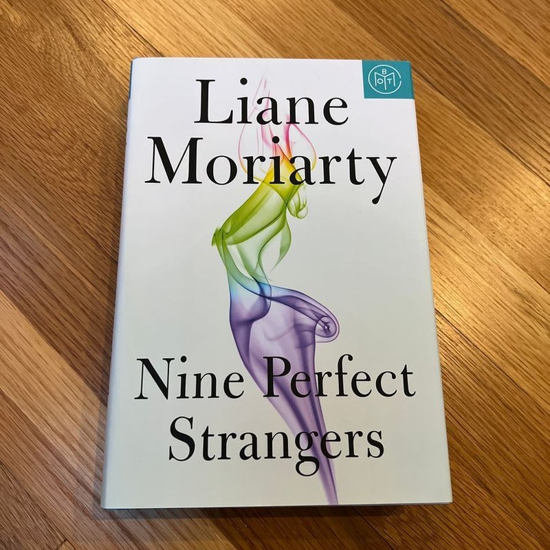 Nine Perfect Strangers