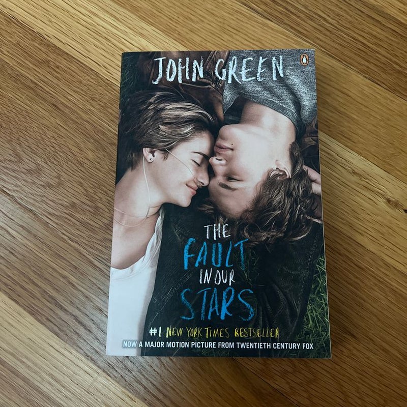 The Fault in Our Stars