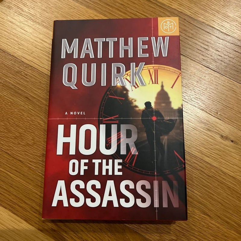 Hour of the Assassin