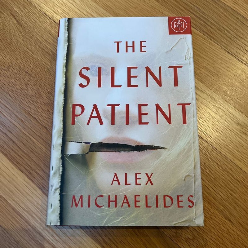 The Silent Patient