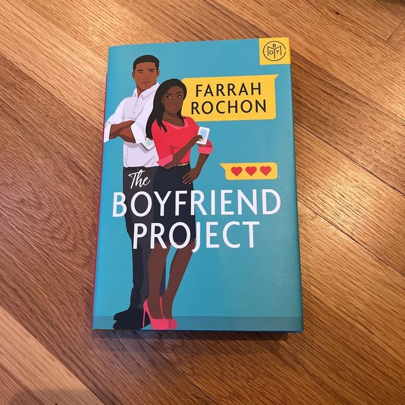 The Boyfriend Project