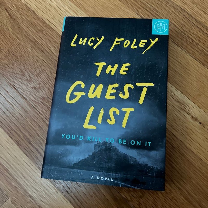 The Guest List