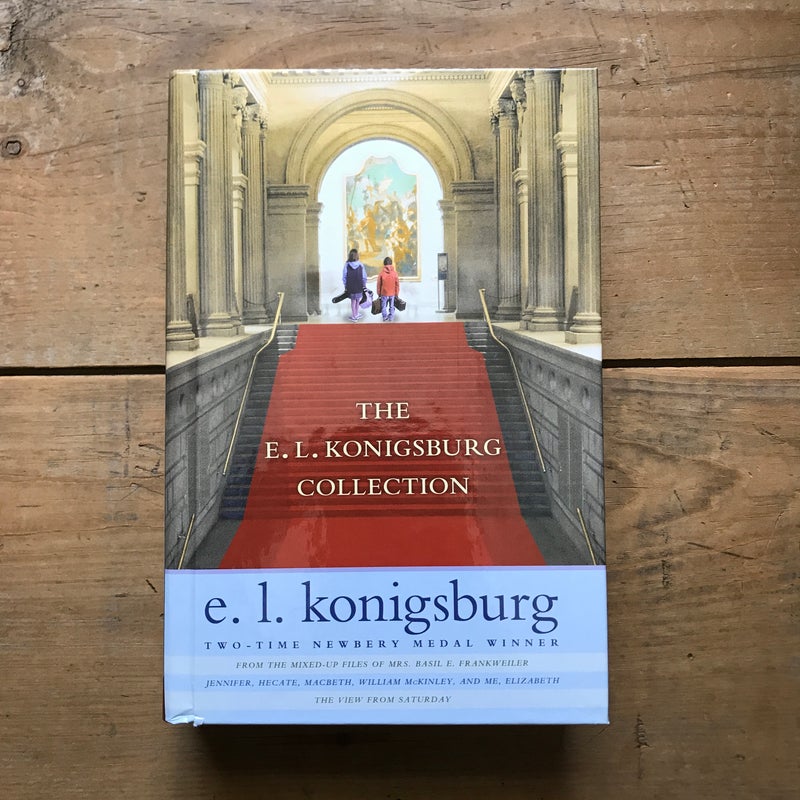 The E.L. Konigsburg Collection