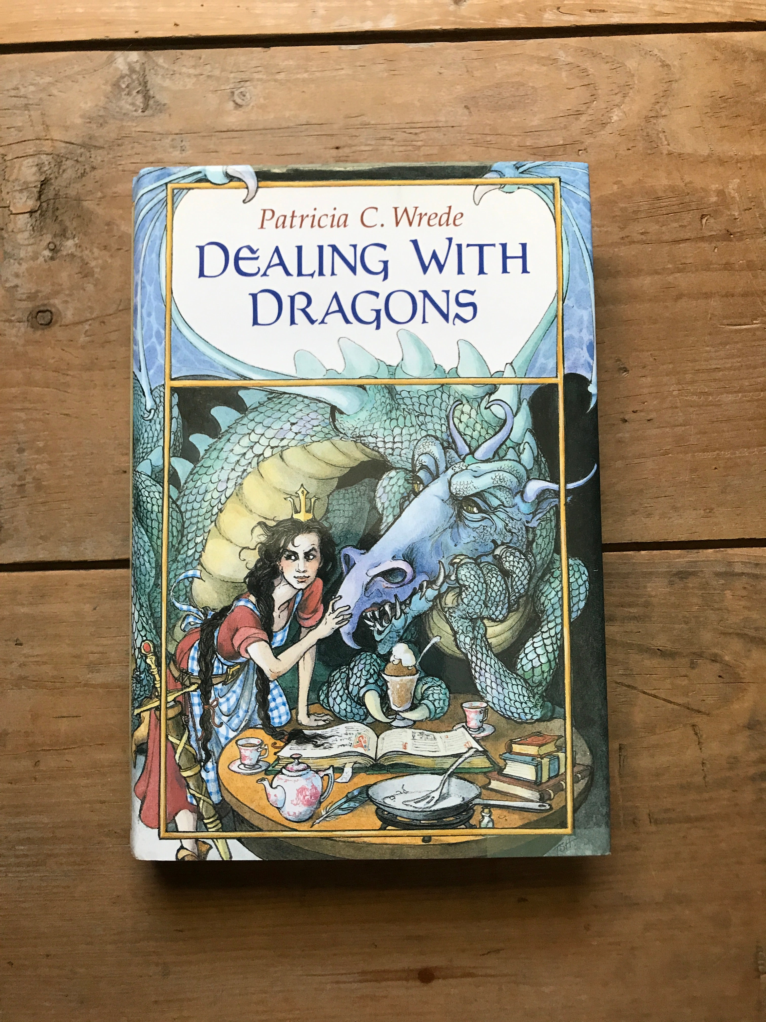 Dealing with Dragons