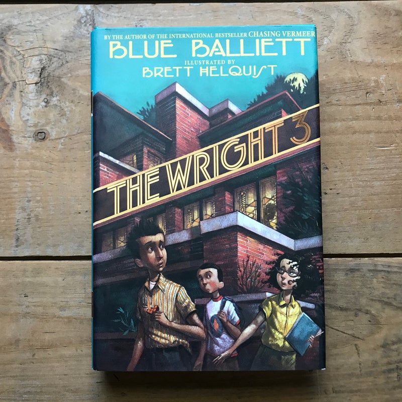 The Wright 3