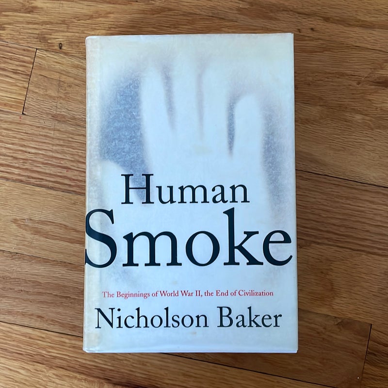 Human Smoke 