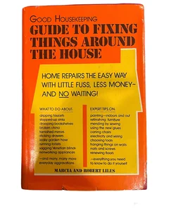 Guide to Fixing Things Around The House