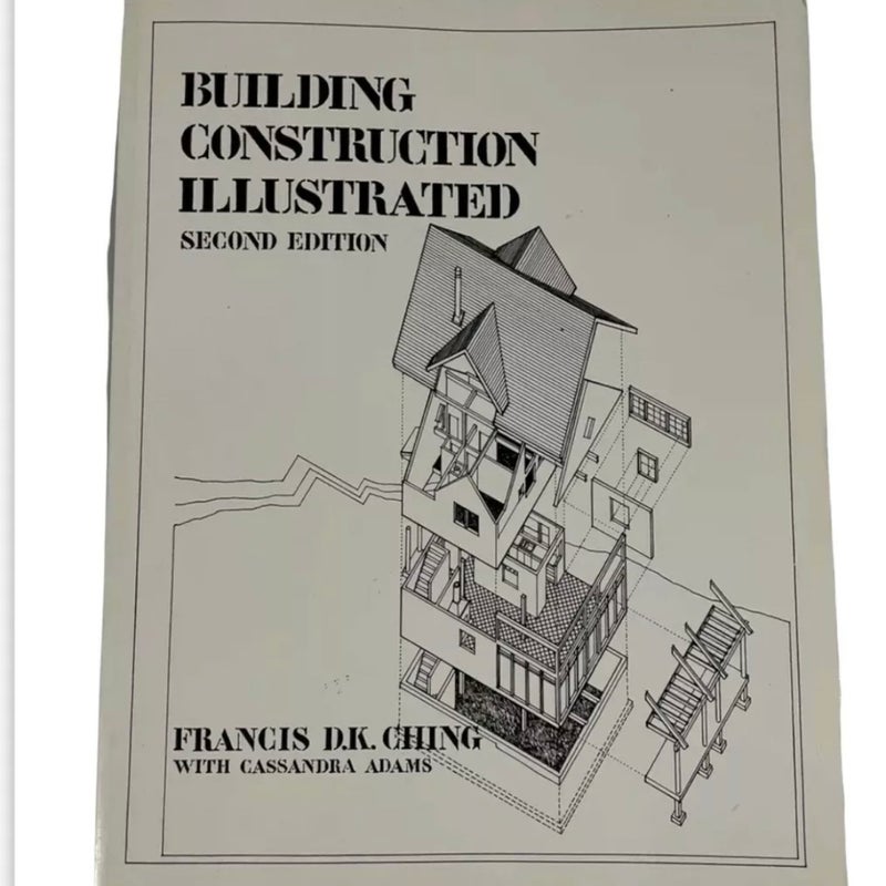 Building Construction Illustrated